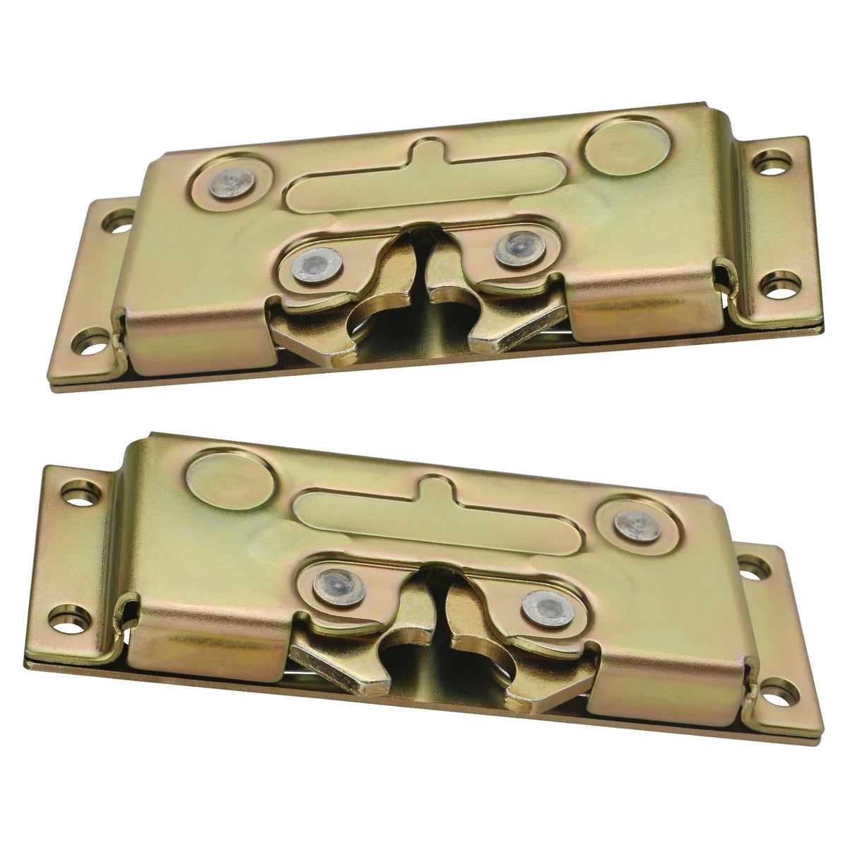 Door Latch Lock Pair for Kenworth