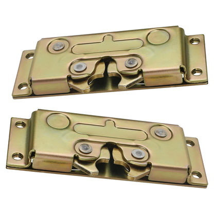 Door Latch Lock Pair for Kenworth