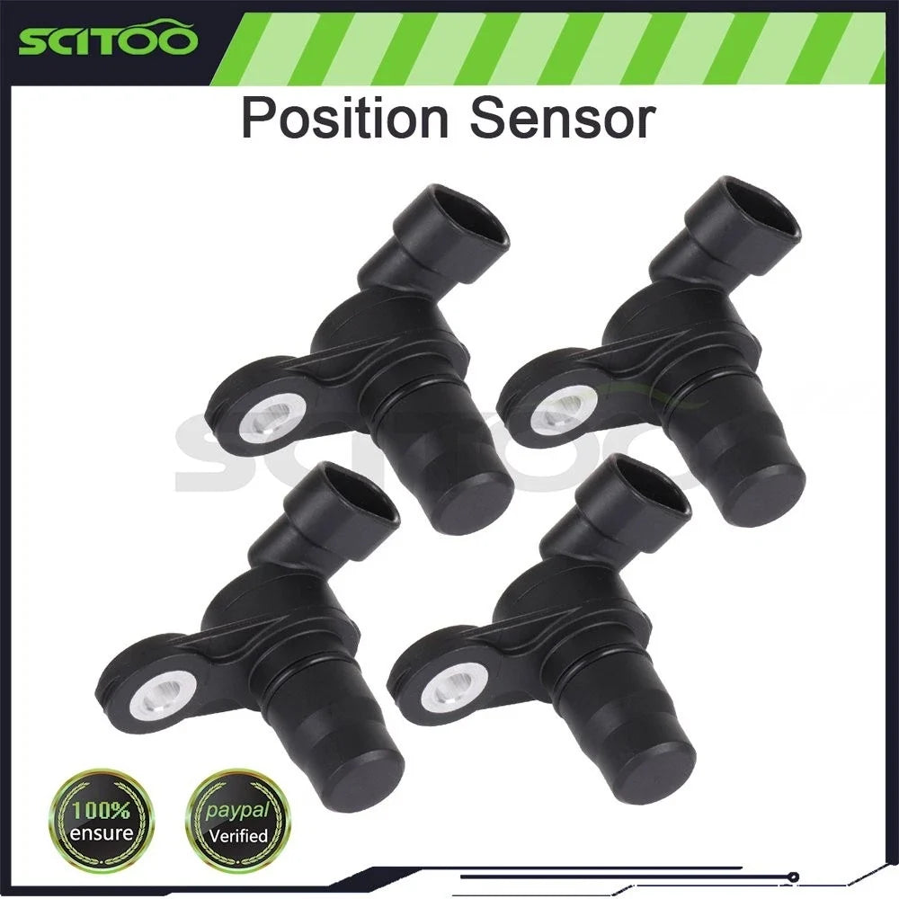 4X Camshaft Position Sensor for Chevrolet Trailblazer EXT (2002–2005) GMC Canyon