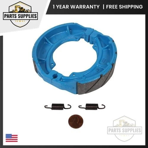 Brake Shoes for Genuine Buddy 125 150 170i Scooter (1000-1287)