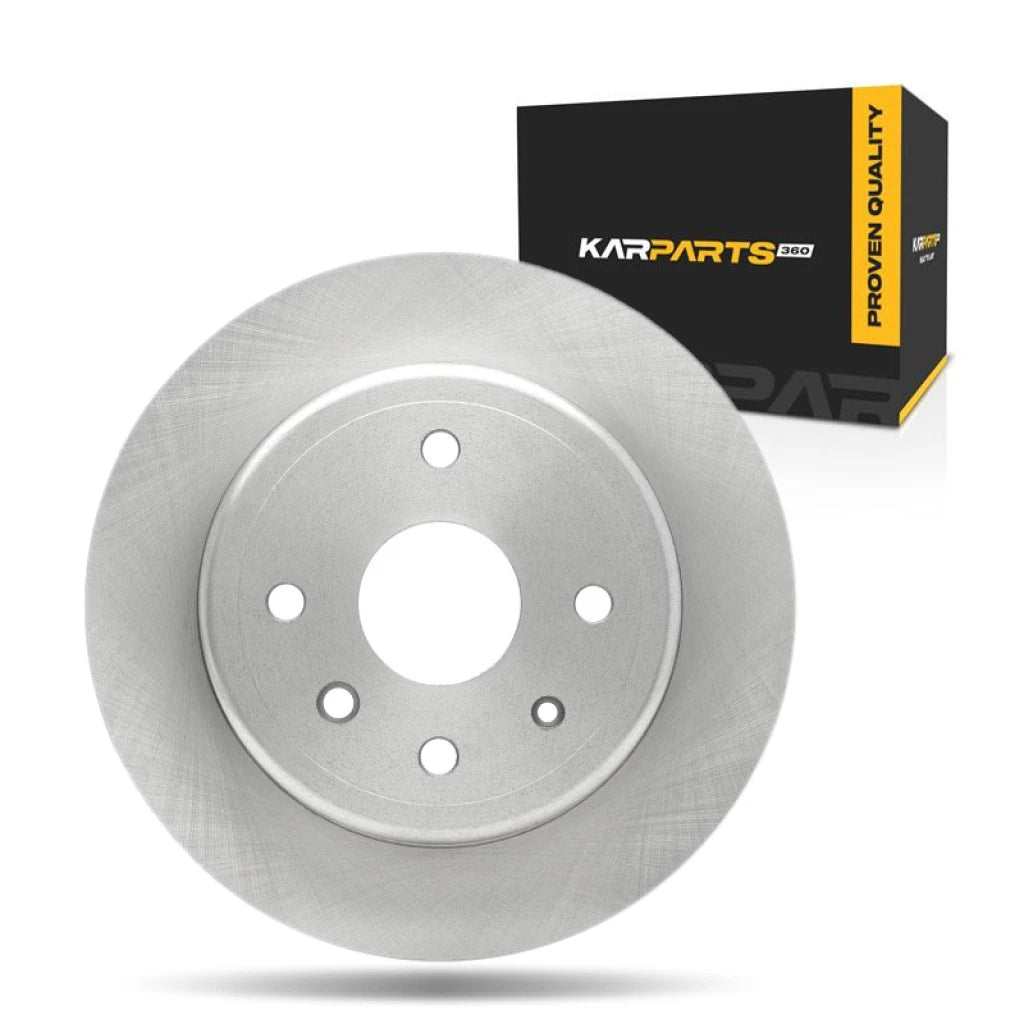 Disc Brake Rotor for Suzuki Verona (2004–2006) ALX-PAU-DF-600-01009-CLA3