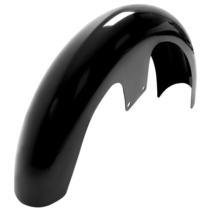21" Vivid Black Wrap Front Fender for Harley Touring Road Glide (1997–2013)