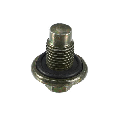 Set of 4 M14x1.5 Oil Drain Plugs with Washers for Ford Focus 