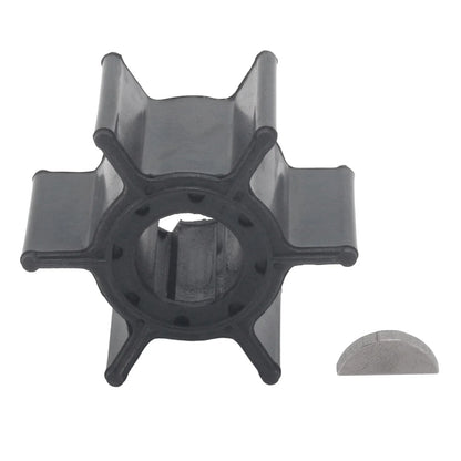 Water Pump Impeller & Key for Yamaha Outboard (682-44352-00, 682-44352-01)