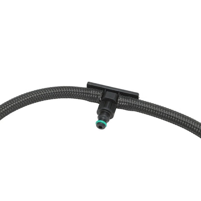 Set of 2 Fuel Return Lines for Chevy Chevrolet (2005–2010) 18078209, 904122, 904123