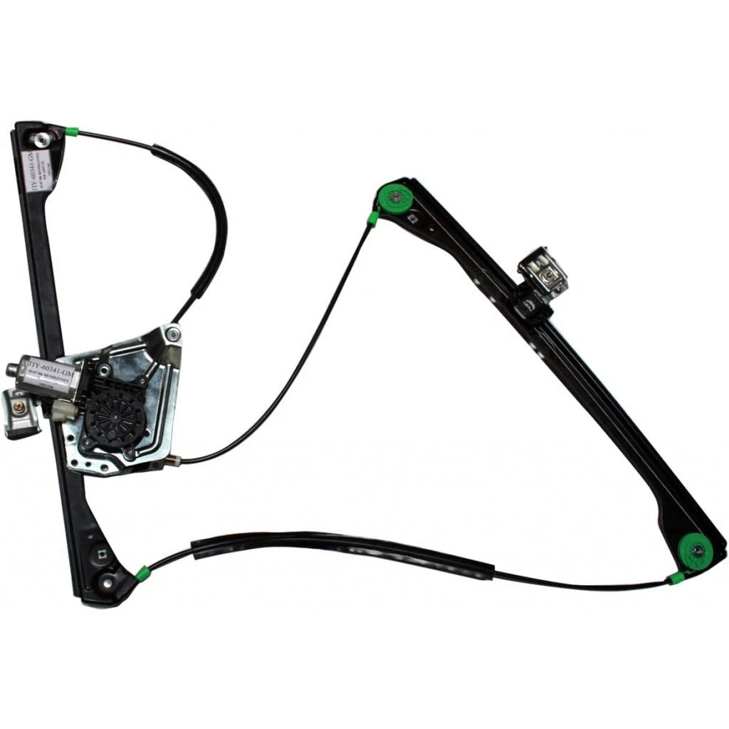 Window Regulator Assembly for Buick Rendezvous (2002–2007) CLX-M0-660264-CL360A55, GM1350172
