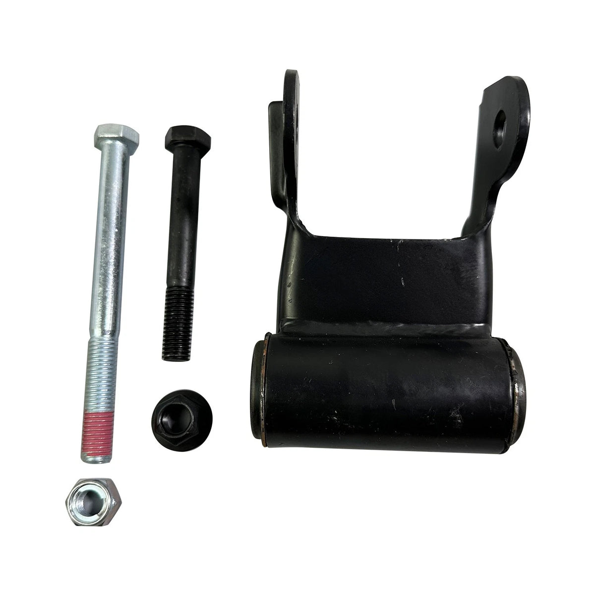 Pair of Rear Leaf Spring Shackle Kits for Chevy Astro GMC Safari (1985–2005) 722-229