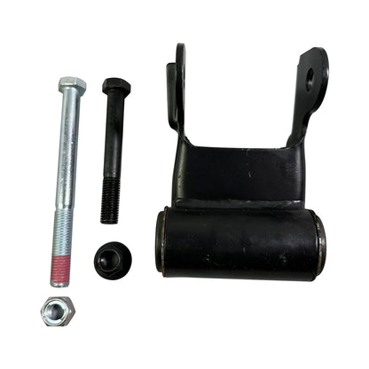 Pair of Rear Leaf Spring Shackle Kits for Chevy Astro GMC Safari (1985–2005) 722-229