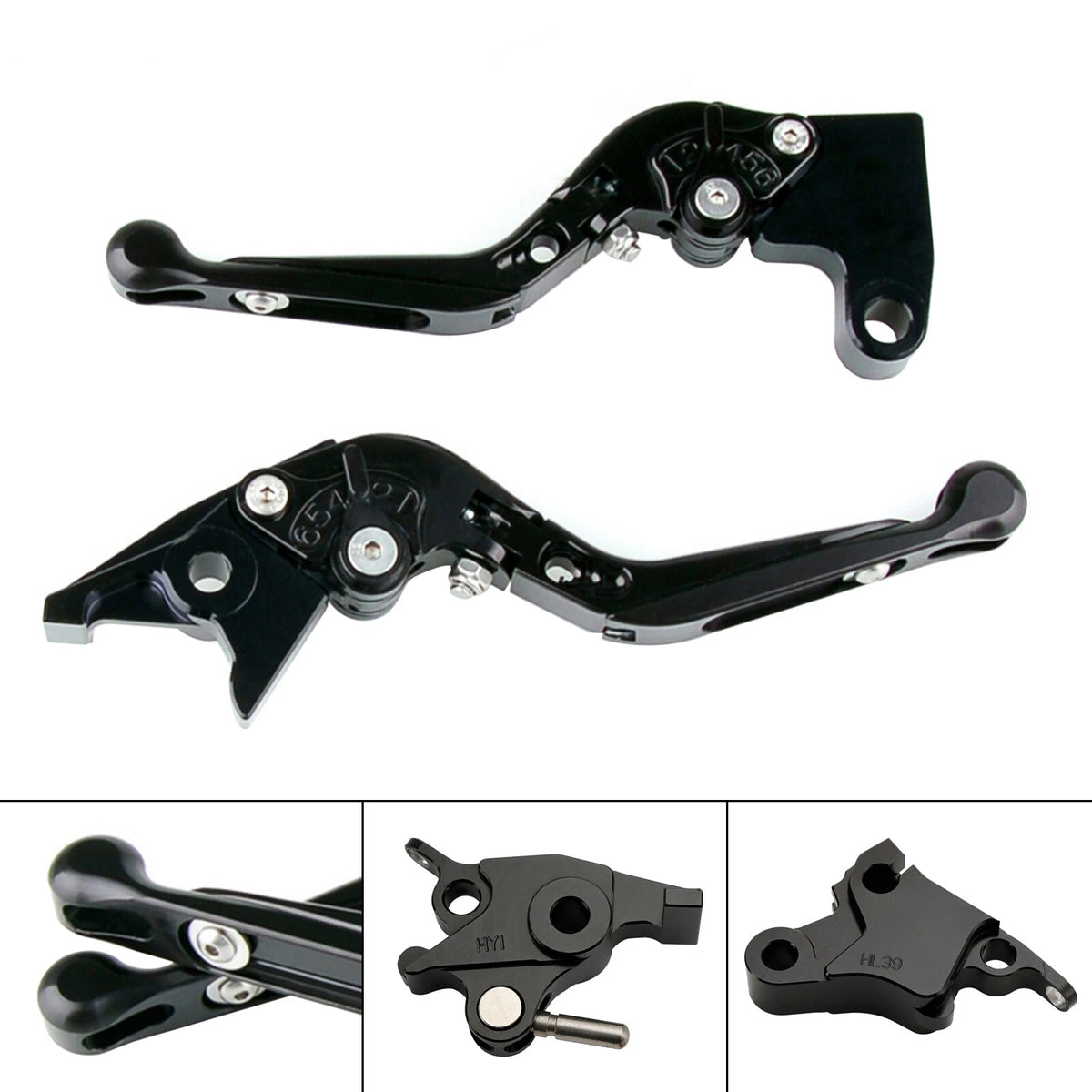 Adjustable Clutch Brake Lever for CFMOTO 700CL-X Heritage (2021–2024) M543-A101-Set