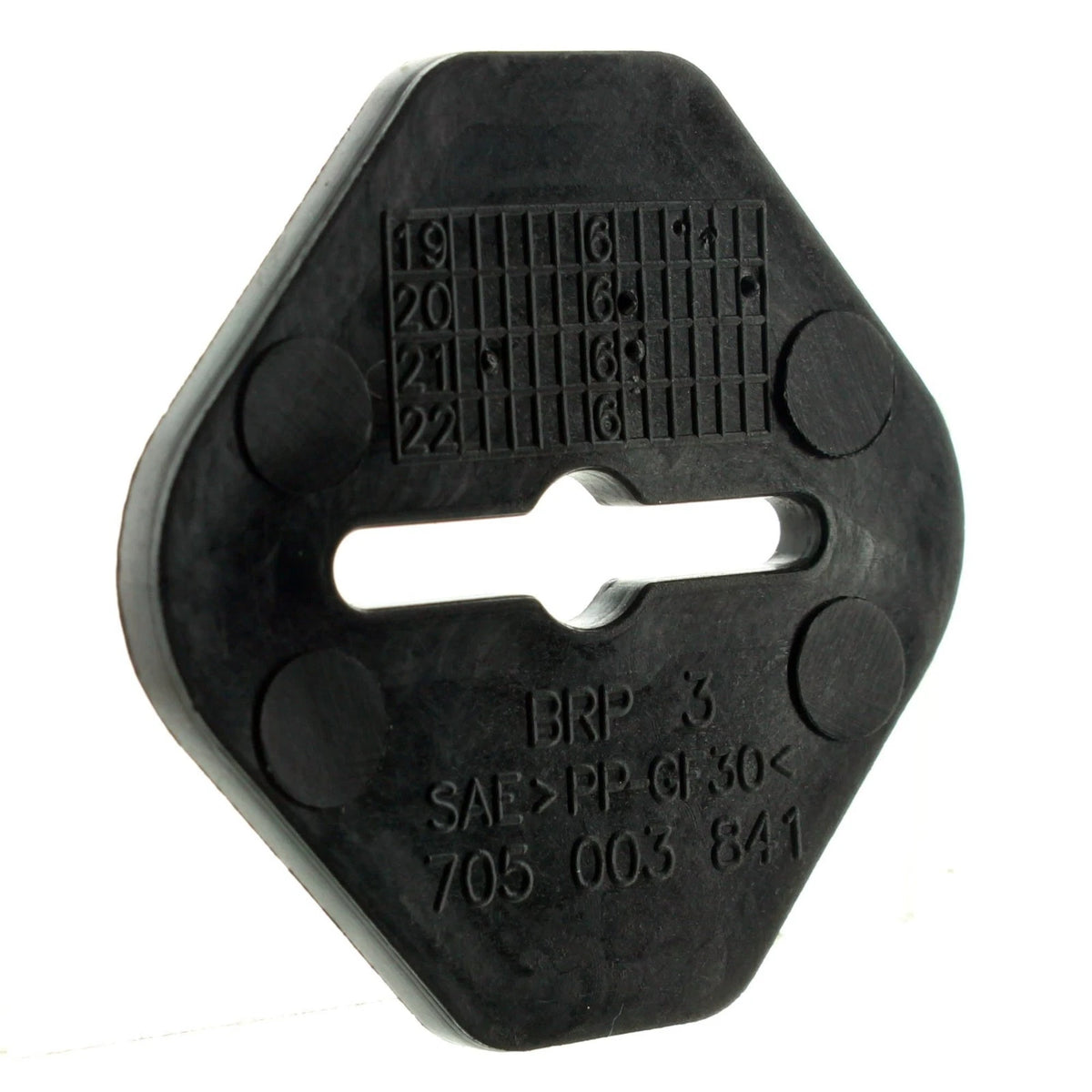 Support Plate for Can-Am (705003841)