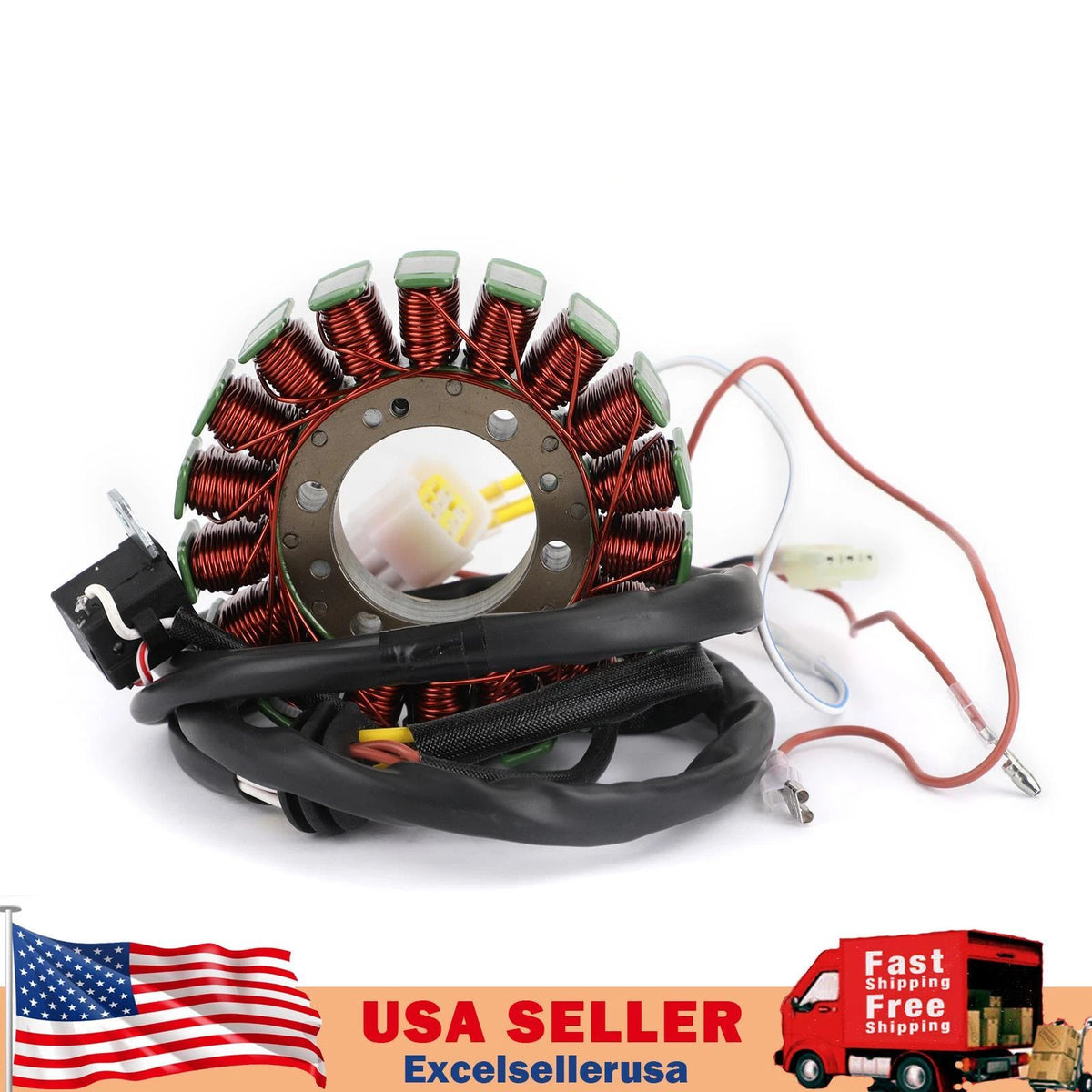 Alternator Magneto Stator for Polaris Ranger 500 (2005–2009) 3089579