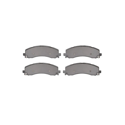 Brake Pads for Ram 4000 (2019–2024) ALX-PAU-DF-1551-2225-01-CLA2