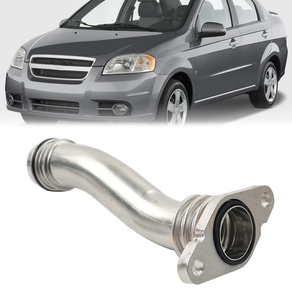 Engine Oil Cooler Outlet Pipe with Seal for Chevrolet Cruze Sonic (2011–2016)