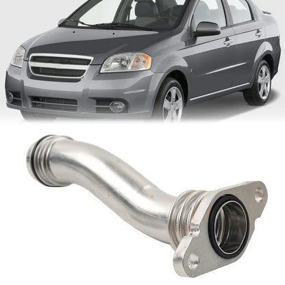 Engine Oil Cooler Outlet Pipe with Seal for Chevrolet Cruze Sonic (2011–2016)