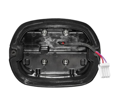 LED Taillight with Plate Light Smoke for Harley (1999–2023)