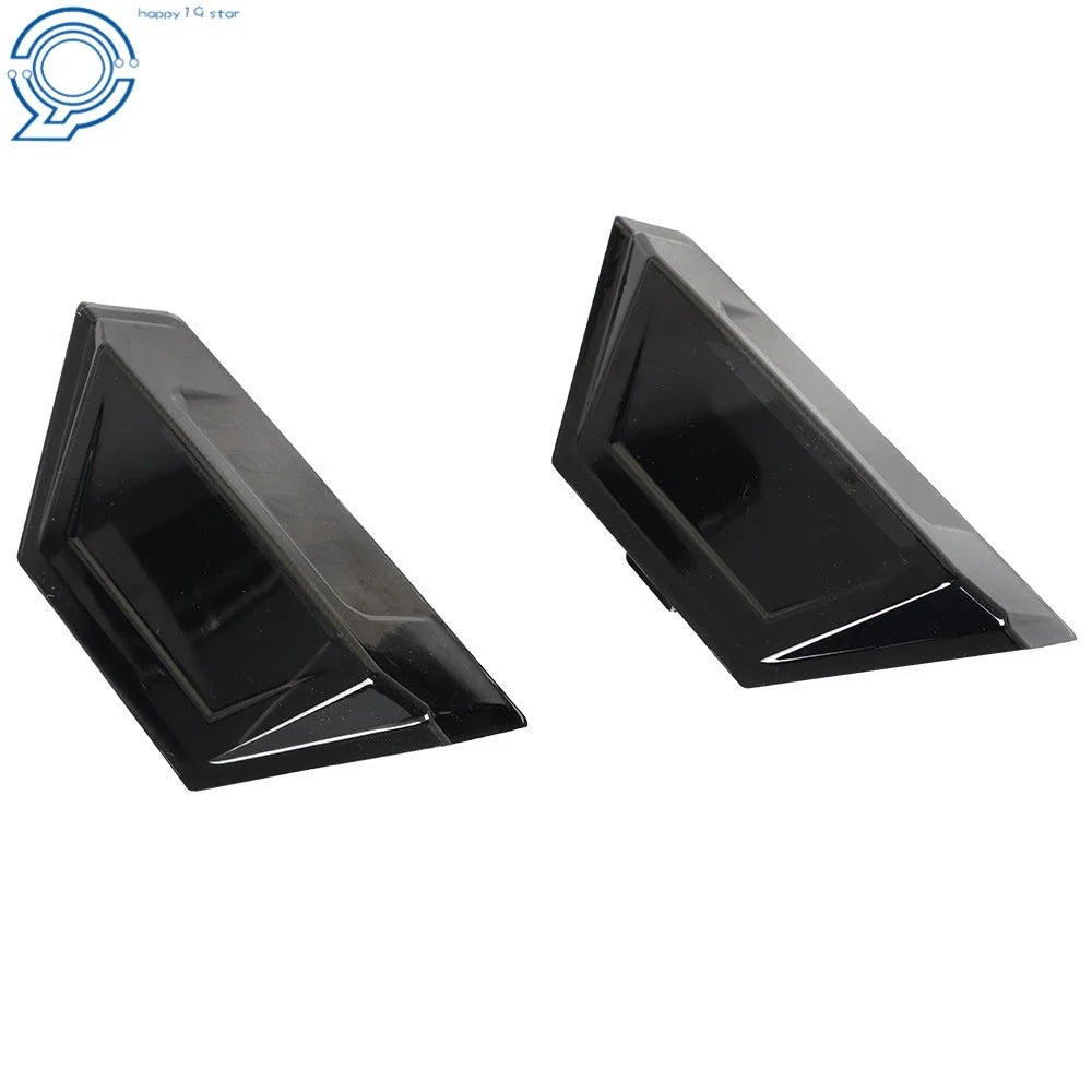 Set of 2 Smoked Tail Lights for Polaris Ranger 900 XP 1000 (2013)