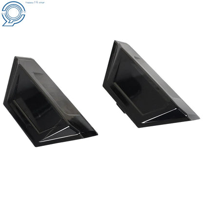 Set of 2 Smoked Tail Lights for Polaris Ranger 900 XP 1000 (2013)