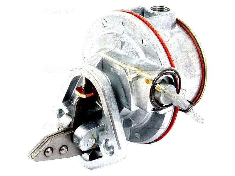 Fuel Lift Pump for Ford 2000 3000 4000 5000 7000 Tractors (1975–1995)