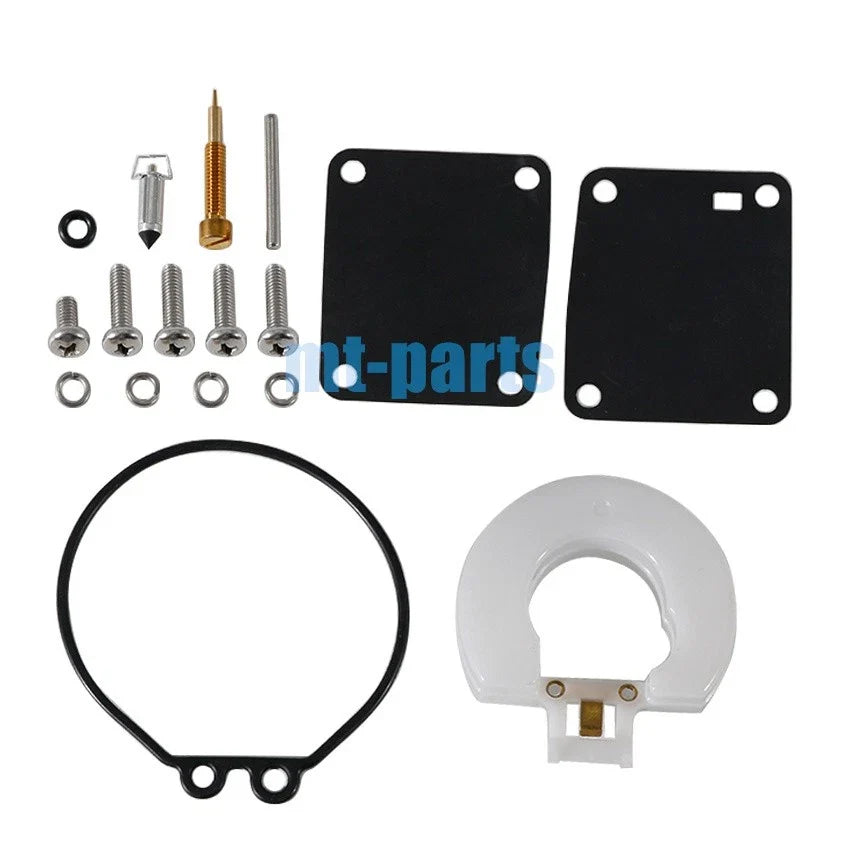Carburetor Repair Kit for Tohatsu 4hp M4 5hp M5 8hp M8 9.8hp M9.8 (359-87122-1)