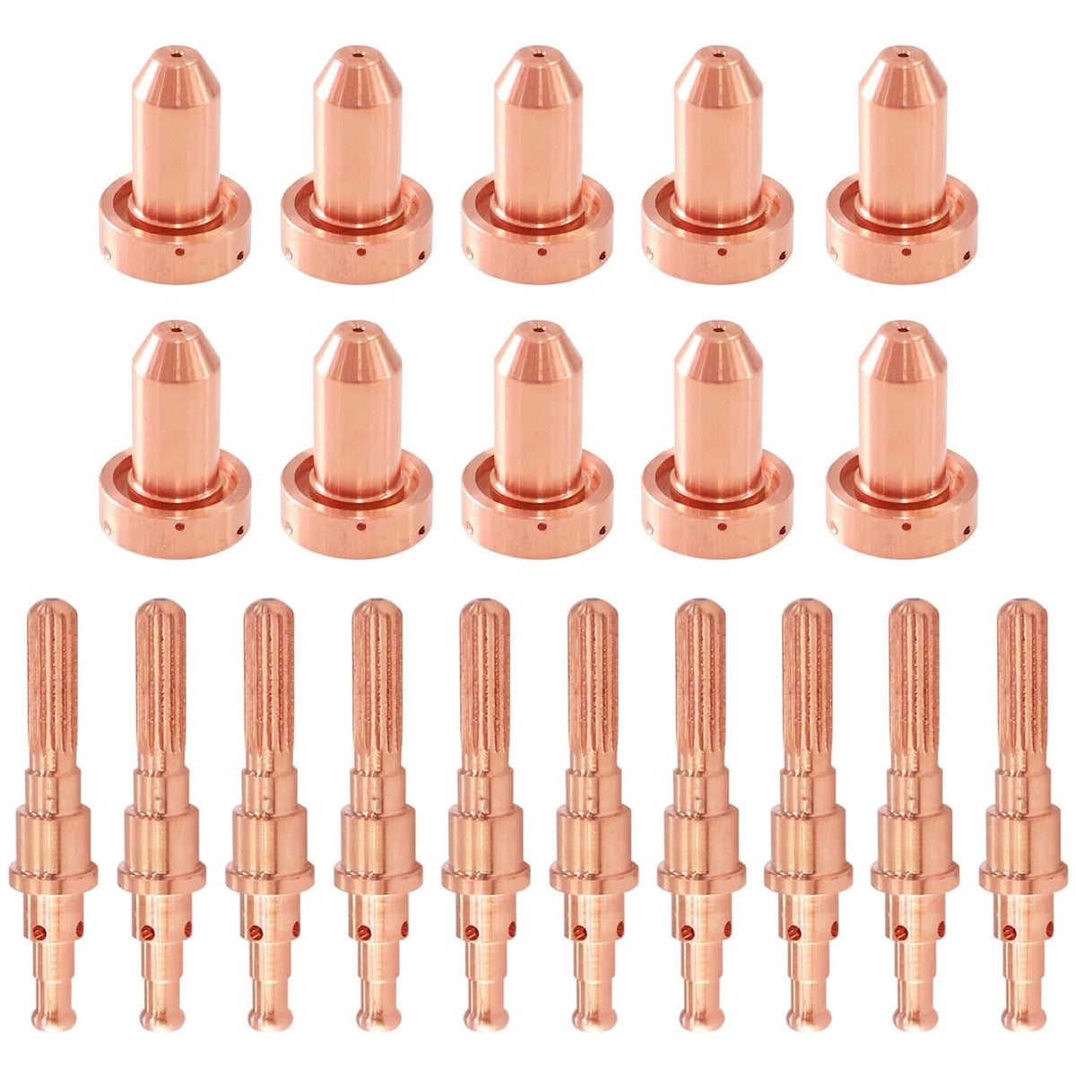 60Amp Plasma Consumable Set for Thermal Dynamics SL60-SL100 (9-8215, 9-8210)