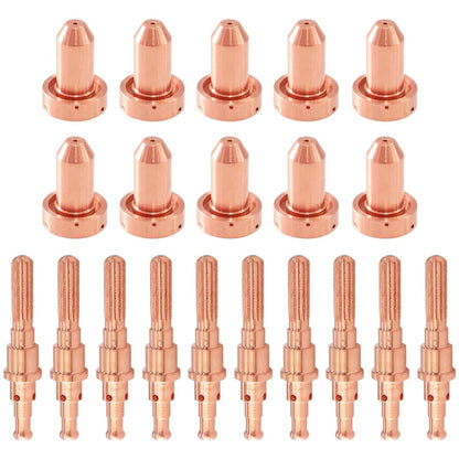 60Amp Plasma Consumable Set for Thermal Dynamics SL60-SL100 (9-8215, 9-8210)