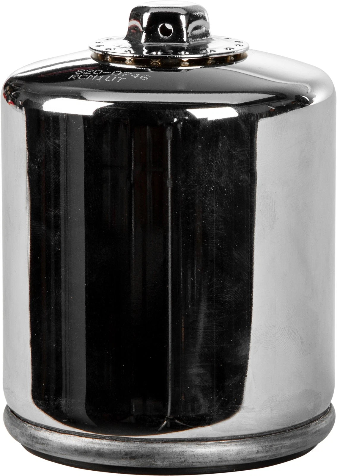 Chrome Oil Filter for HARDDRIVE HD (PS171CNHD)