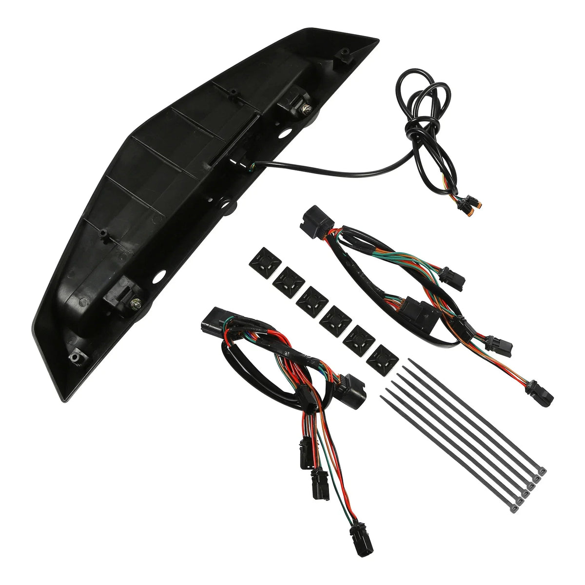 Trunk Luggage Rack LED Brake Light for Honda Goldwing GL1800 (2018–2025)