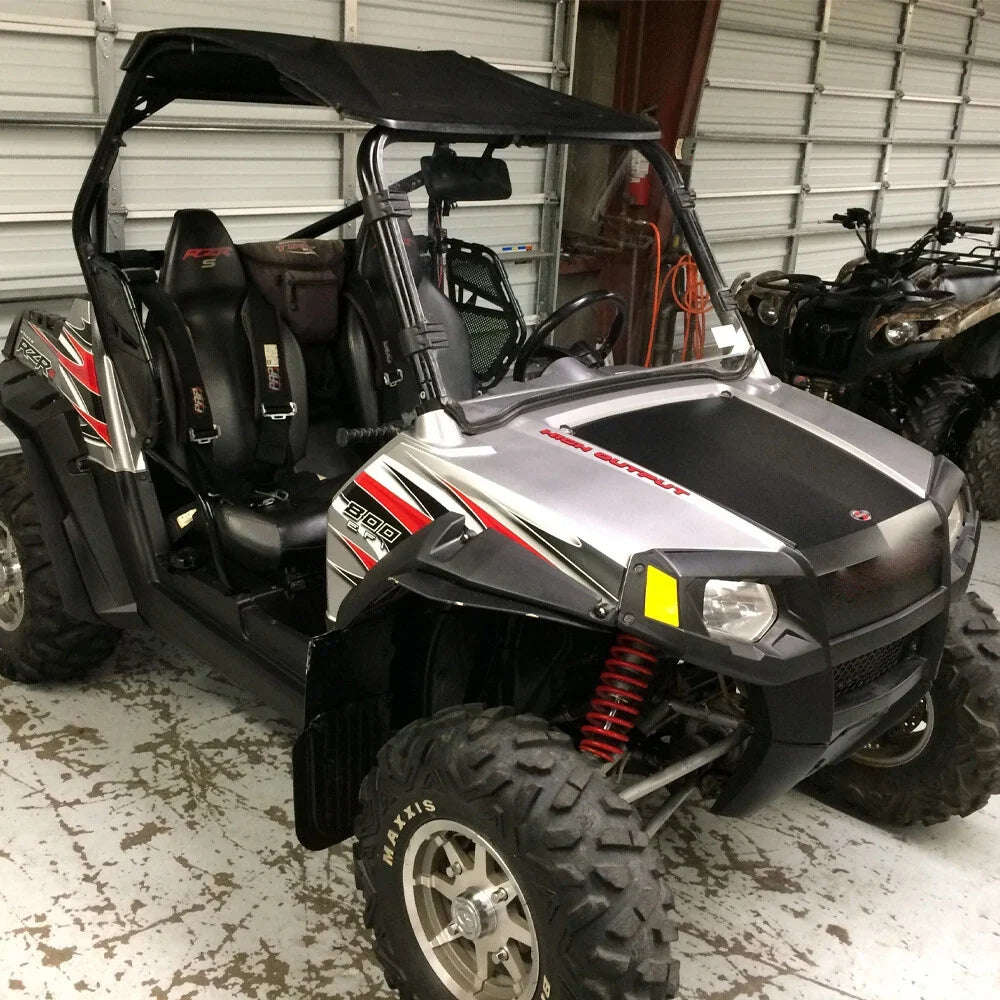 40" x 25" Full Windshield for Polaris RZR XP 4 900 (2012–2014)