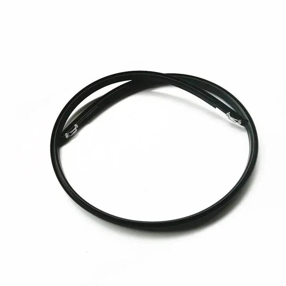 Black Rubber Roof Molding Trim Right Side for Honda Fit Jazz (2007-2008)