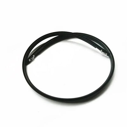 Black Rubber Roof Molding Trim Right Side for Honda Fit Jazz (2007-2008)