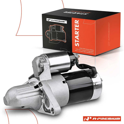 Starter for Mazda RX-8 (2004–2008) N3H1-18-400A, N3H1-18-400AR, N3Z1-18-400, 17993N
