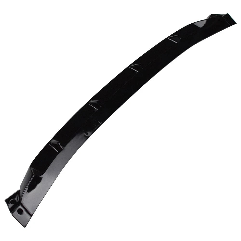 MP Style Gloss Front Bumper Lip for BMW 5 Series G30 G31 G38 (2017–2019)