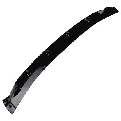 MP Style Gloss Front Bumper Lip for BMW 5 Series G30 G31 G38 (2017–2019)