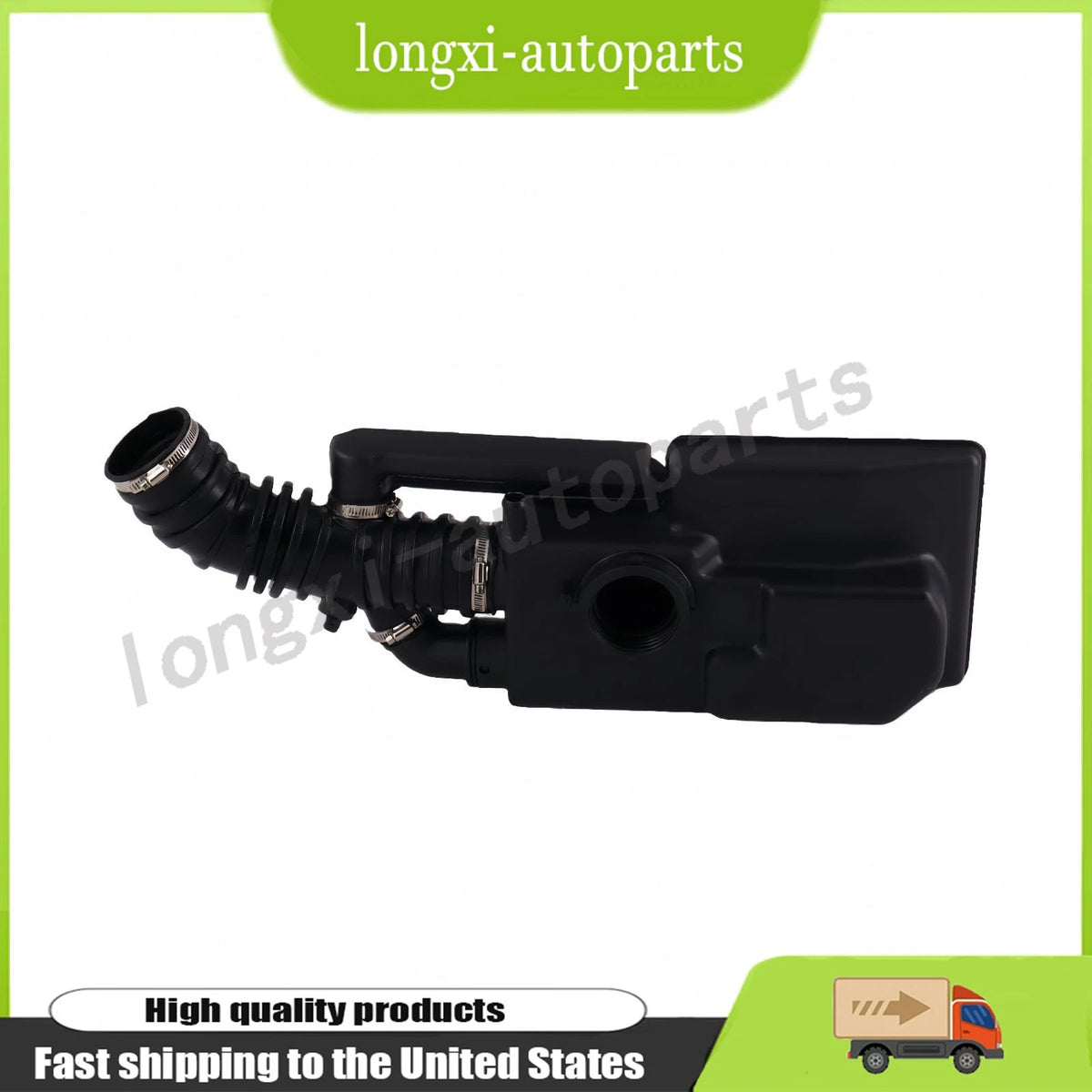 Air Intake Resonator for Optra Forenza Reno (2006–2010) 1376385Z00, 13763-85Z00