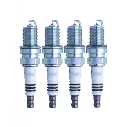 Set of 4 NGK Iridium Spark Plugs for Volvo C70 (1998–2004) TLX-ngk6418-CL360A92