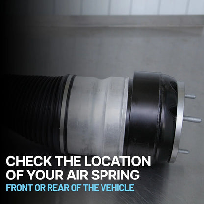 Set of 2 Air Springs for Chevy Yukon Suburban