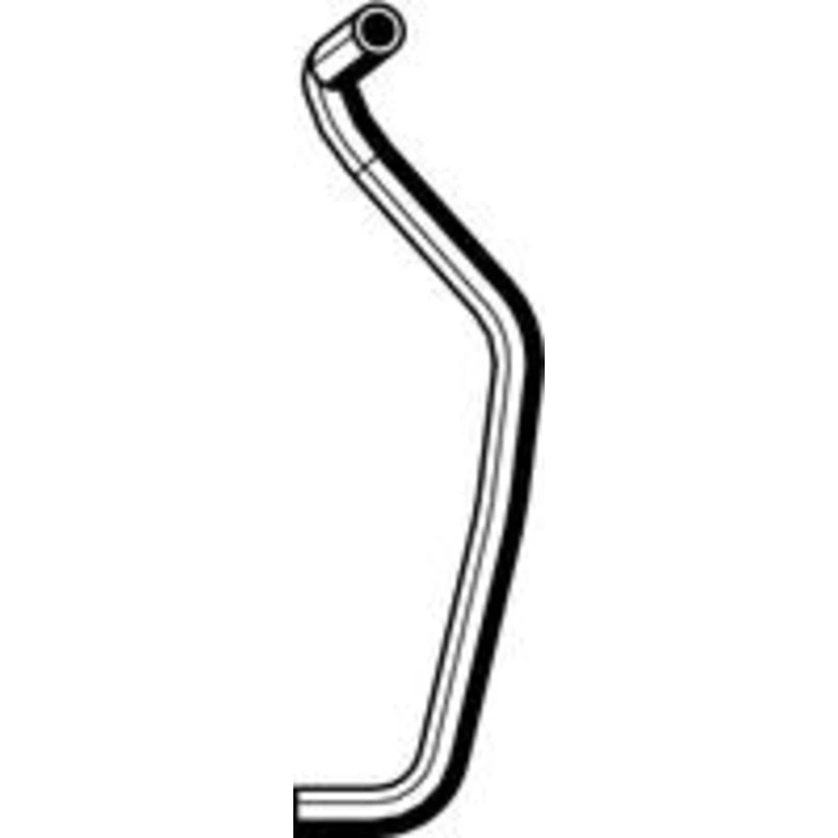 Gates Heater Hose Lower 19121 for Chevy Buick Regal Monte Carlo Impala (1999–2004)