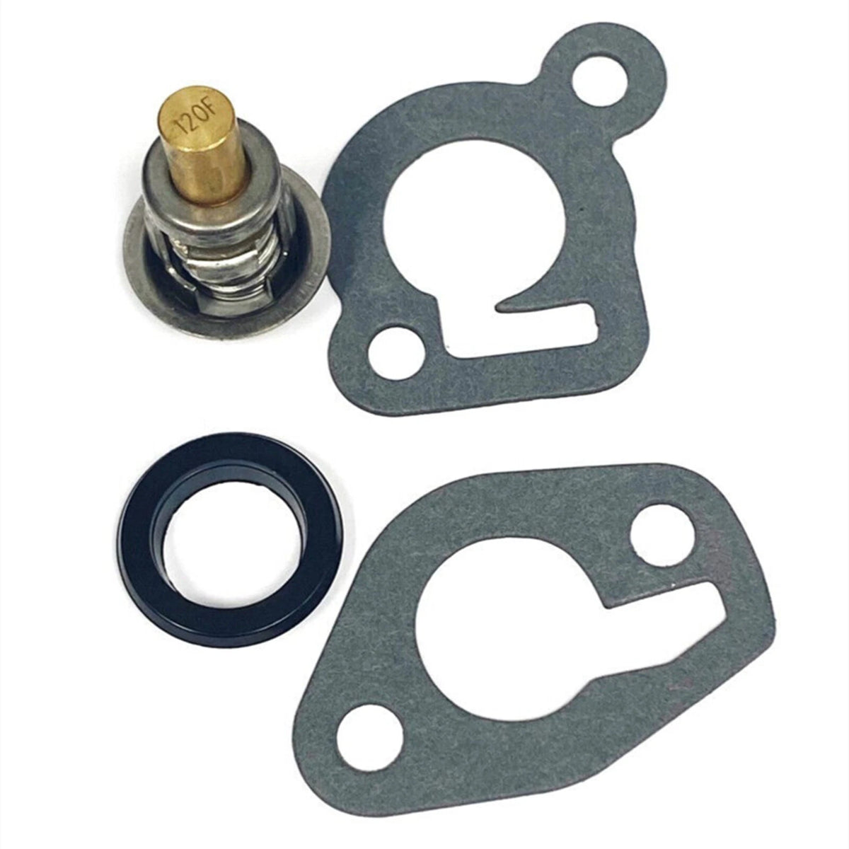 50℃ Mercury Thermostat Kit for 6 8 9.9 15 20 25 HP (14586A3, 75962A9)
