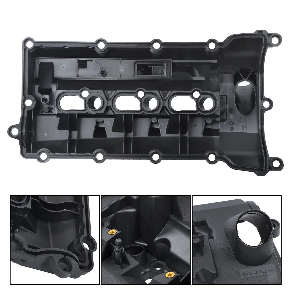 Left Side Engine Valve Cover for Land Rover LR4 Discovery Range Rover (2010–2016)