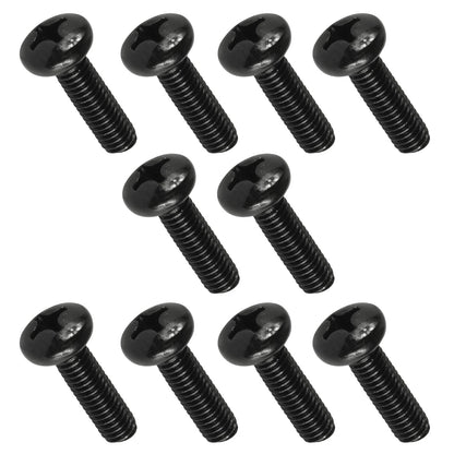 M6x20 Cylindrical Head Screw for John Deere LT133 LT155 LTR155 LTR166 (BL16310 - MD)