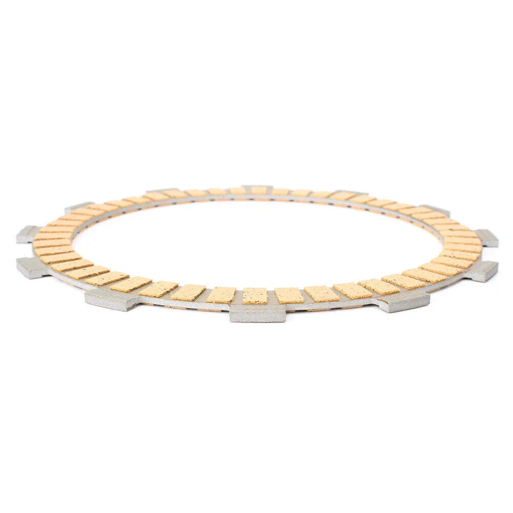9x Clutch Friction Disc Plates for Yamaha YZF R1 (2004-2008)