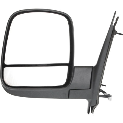 Set of 2 Heated Mirrors for Chevy Express Van 3500