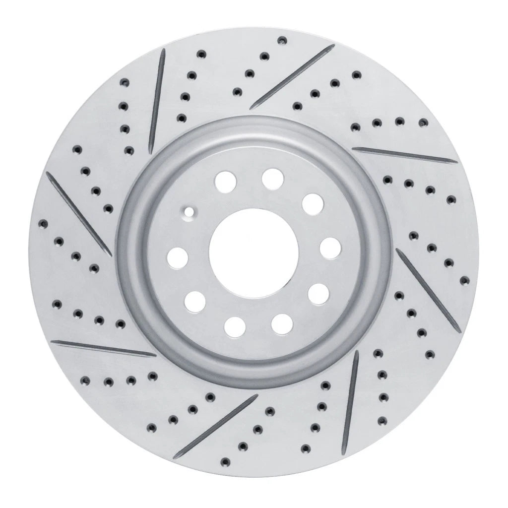 Front Brake Rotor for Audi Q3 (2019–2025) ALX-PAU-DF-830-74034L-CLA11