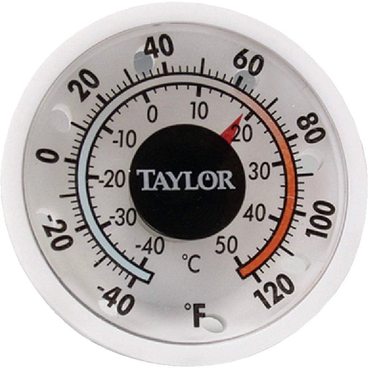 Stick on Thermometer for Automotive Use (Mini)