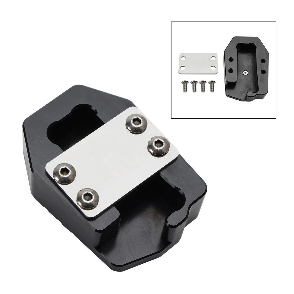 CNC Brake Pedal Extension Peg Pad for Honda CMX1100 (2021–2022)