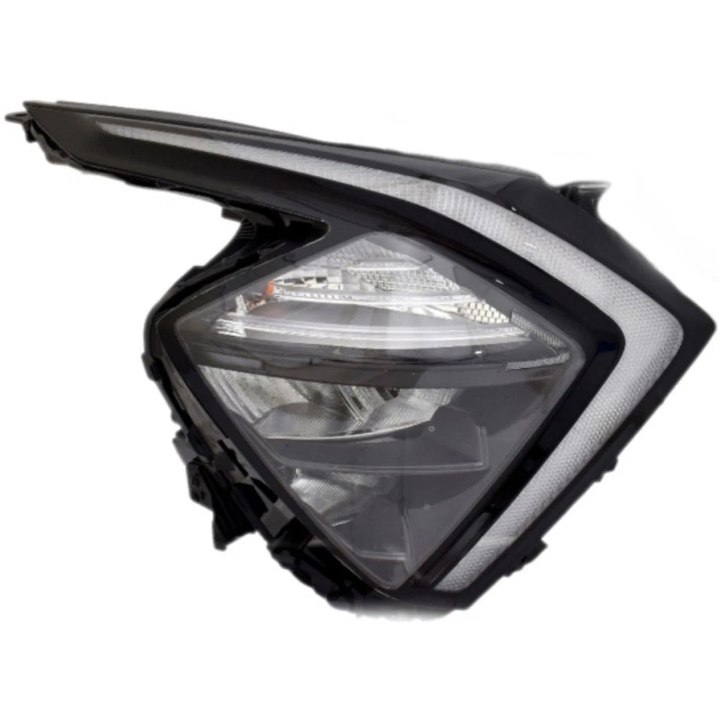 Headlight Passenger Side for Kia Sportage (2023–2024) CLX-M0-20-19281-00-9-CLA1, KI2503266