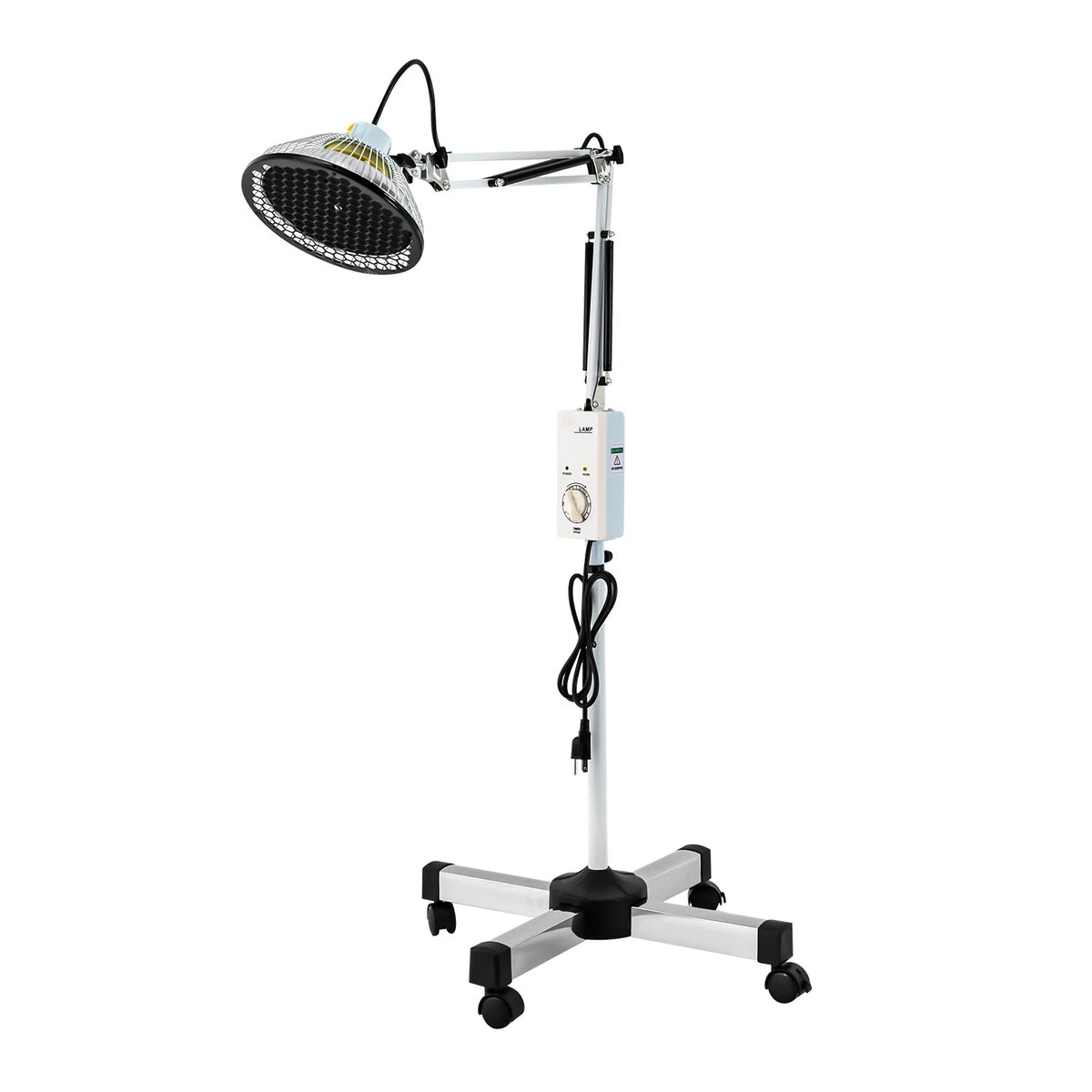 250W Far-Infrared Heat Lamp for Pain Relief