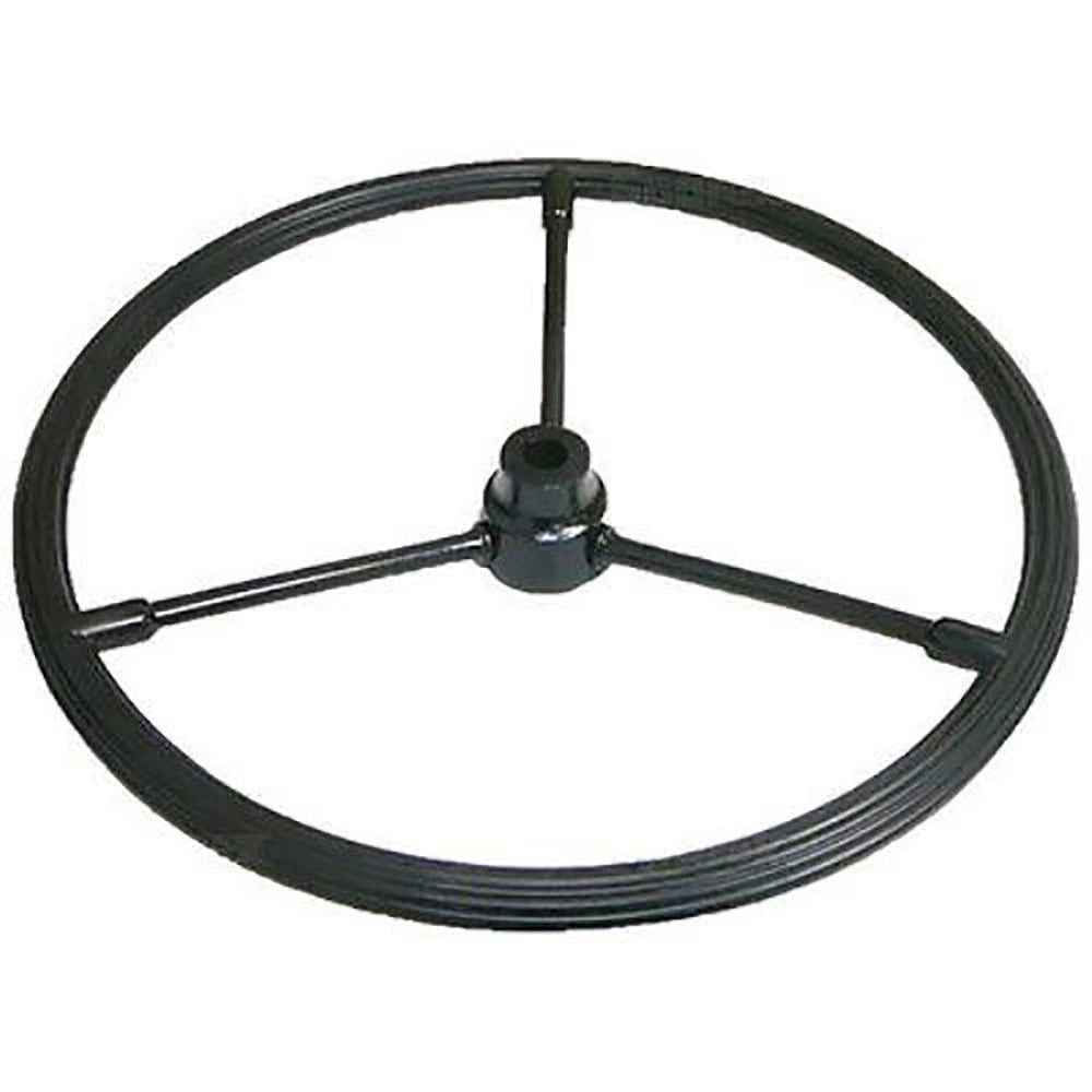 Flat Spoke Steering Wheel for John Deere B (60000–95999)