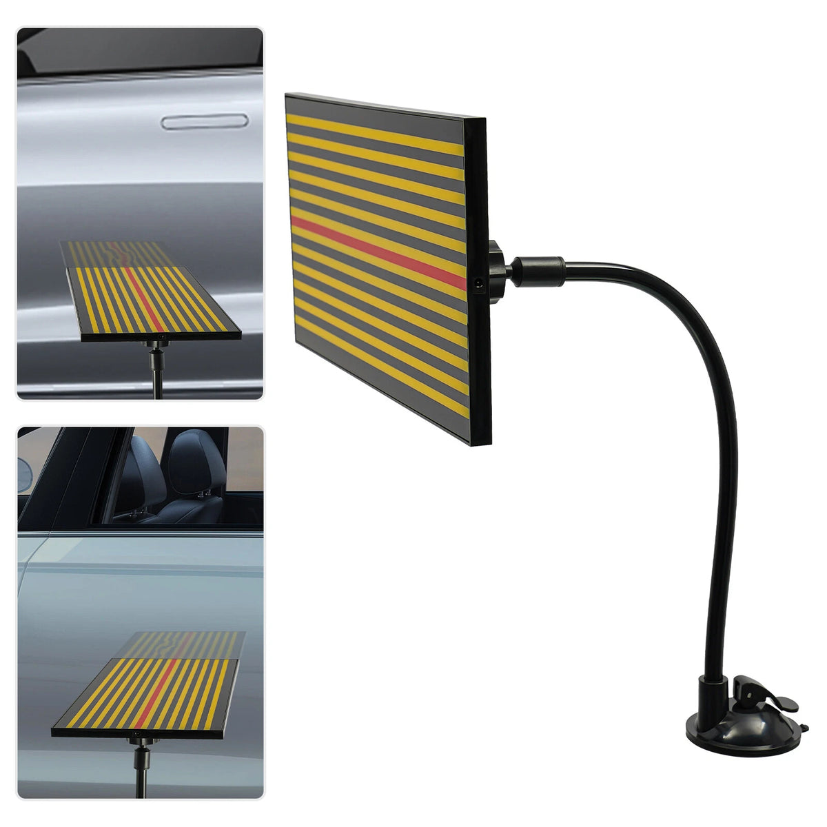 Dent Checking Reflector Board with LED Light for Cars
