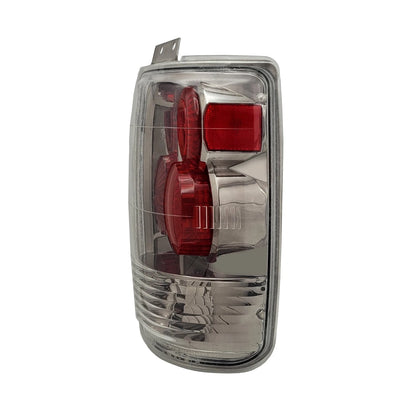 Gunmetal Brake Tail Lights Lamps Pair for Ford Expedition (1997–2002)